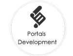 portal development